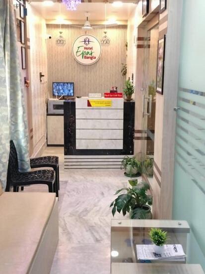 Hotel Epar Bangla آغارتالا المظهر الخارجي الصورة